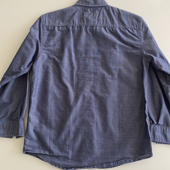 Paper denim & cloth Button Down Shirt Boys - Picture 2 of 4